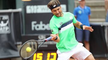 Ferrer y Bautista arrancan con victoria en Hamburgo y Gstaad
