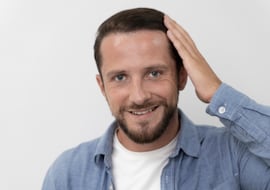 Este es el tinte de pelo por el que los hombre se están volviendo locos: promete un resultado natural y en solo 5 minutos