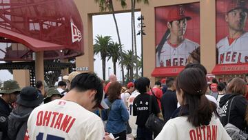 Ohtani es el jugador más popular de MLB y el rostro del beisbol a nivel mundial