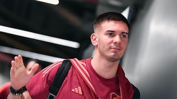 13/06/25 RIVER PLATE FRANCO MASTANTUONO
PUBLICADA 14/06/25 NA MA08 4COL