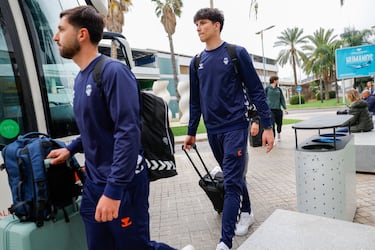 El Valencia Basket júnior ya está en casa