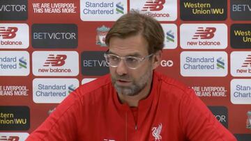 Klopp le lanza un dardo a Mou sobre el aspecto en el que brilló: la actitud de sus defensas