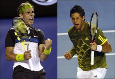 El tenis español saca pecho