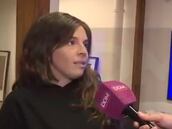 “No sé ni quién es Gonzalo Valenzuela”: hija de Maradona ataca al actor chileno tras polémicos dichos