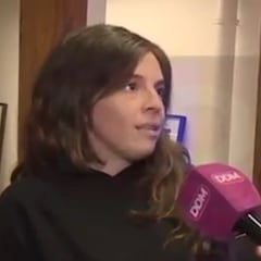 “No sé ni quién es Gonzalo Valenzuela”: hija de Maradona ataca al actor chileno tras polémicos dichos