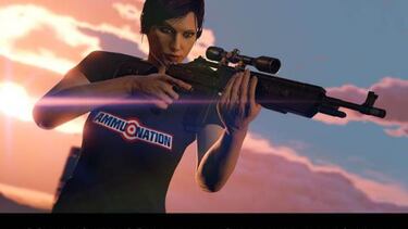 GTA Online: Nuevo Canis Kamacho 4X4 y Semana de combates