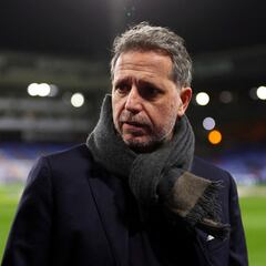 Paratici renuncia como director deportivo del Tottenham