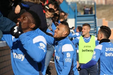 Rubén Pérez, duda con el Leganés para Valladolid
