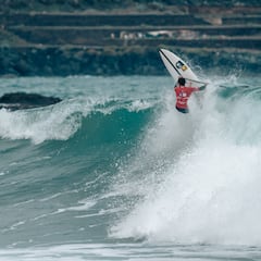 Las mejores imágenes de la tercera jornada del Gran Canaria Pro-AM