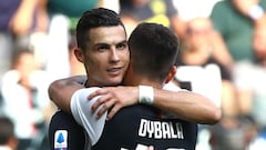 Juventus: Sarri not keen on Ronaldo, Dybala, Higuaín trio
