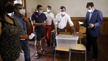 Elecciones primarias y coronavirus: casos y muertes, hoy sábado 28 de noviembre