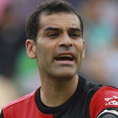 Atlas analiza traer un refuerzo para sustituir a Rafa Márquez