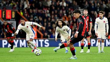 Chelsea - Bournemouth: TV, horario, dónde y cómo ver la Premier League online