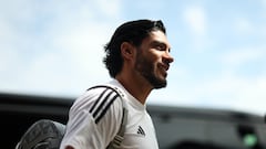 Raúl Jiménez ya no solo es expertos en penales, también lo es en tiros libres