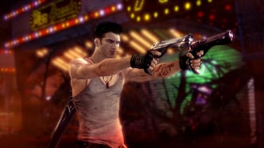 DmC (Devil May Cry), Impresiones Captivate