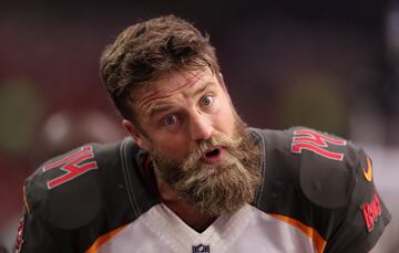 Las barbas más importantes del deporte en EU. Míralas aquí: