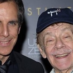 Muere a los 92 años el actor Jerry Stiller, padre de Ben Stiller
