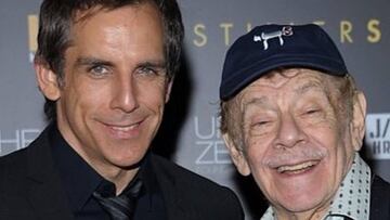 Muere a los 92 años el actor Jerry Stiller, padre de Ben Stiller