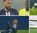 Los momentazos de la Ligue 1: del golazo con show de Mbappé a Neymar, Robert Moreno...