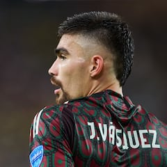 El hombre que impidió el regreso de Johan Vásquez a México