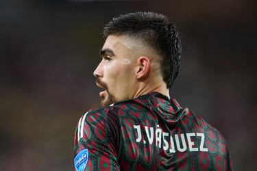 Johan Vásquez estaría en la mira de un DT top de Europa 