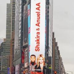La burla de los fanáticos de Shakira a Anuel