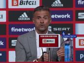 El madridismo está que arde y Luis Enrique responde: ¿por qué no citó a nadie del Madrid?