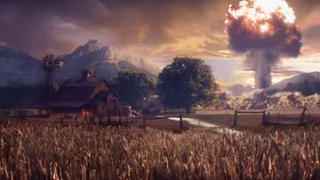 Captura del teaser de Far Cry.