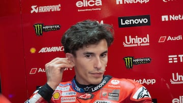 Marc Márquez.
