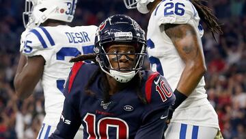 Un duelo que prácticamente definía al campeón de la División Sur de la Conferencia Americana fue para Houston, quien fue el local del encuentro.