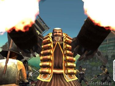 [Pre E3] Capcom presenta Devil Kings para PS2