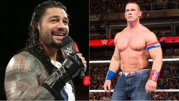 Reigns explicó su incidente con Cena durante un evento de Raw