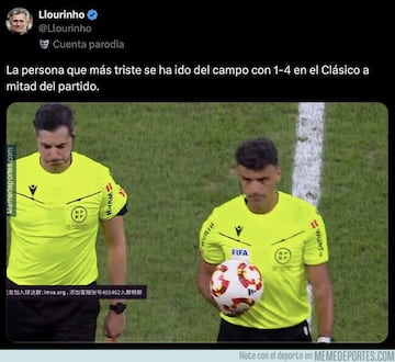 Los memes se ceban con la derrota del Real Madrid