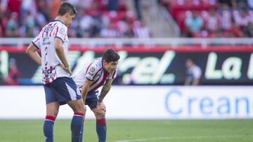 Chivas, Liga MX