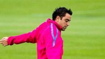 Xavi inicia trabajo de campo y Pedro se mantiene al margen