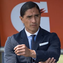 Juan Francisco Palencia se conecta a conferencia de Chivas