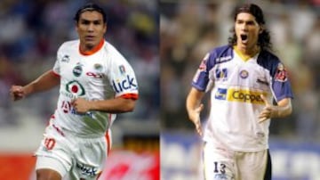 Clausura 2006 con Jaguares y Dorados, 11 goles