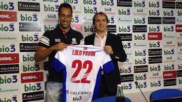 Lolo Pavón: "Fuera estamos siendo un poco desastre"