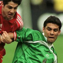 La última victoria de Canadá sobre México fue en el 2000