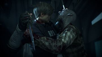 Captura de pantalla - Resident Evil 2 (PC)