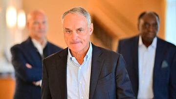 Tras una reunión que no dejó satisfecho a Rob Manfred y MLB, la liga y la Asociación de Jugadores tienen 11 días para pactar un nuevo acuerdo colectivo.