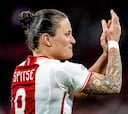 Spitse, la voz de la experiencia que hace creer al Ajax: “Hablo con el corazón”