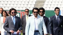 El Málaga logra solucionar las denuncias por impagos