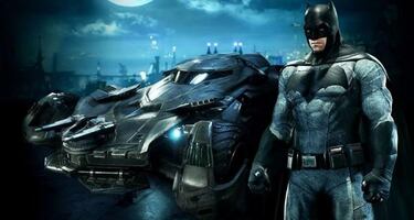 El traje de Batman Vs. Superman, gratis en PS4 y One