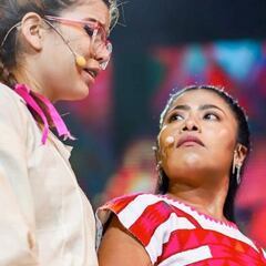 Yalitza Aparicio hace su debut en teatro