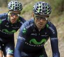 Alejandro Valverde y Purito van a la guerra en las Ardenas