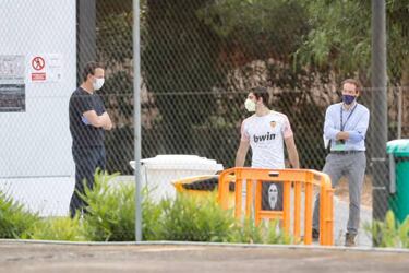 El Valencia vuelve a calzarse las botas