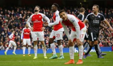 Sánchez, protagonista en la emocionante victoria de Arsenal