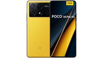 Móvil Xiaomi POCO X6 Pro 5G