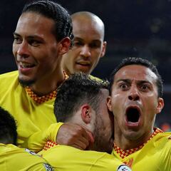 El Liverpool da un golpe a la Premier